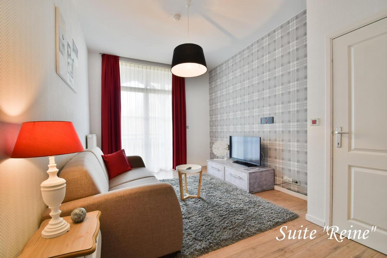 Hotel L'Ecrin D'O Spa Eksteriør bilde