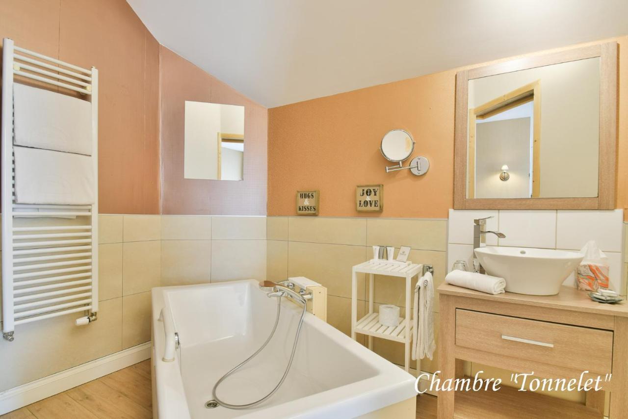 Hotel L'Ecrin D'O Spa Eksteriør bilde