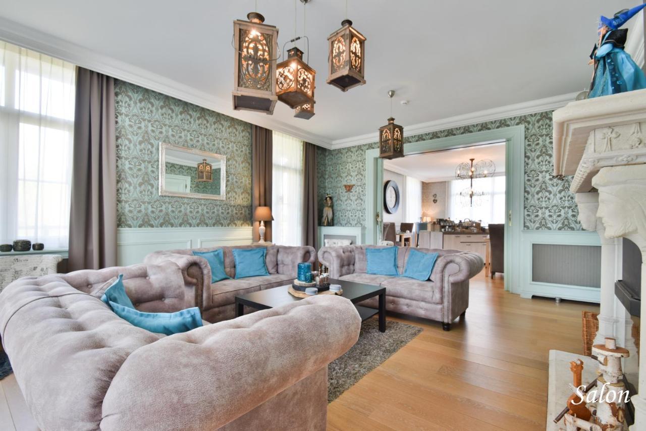 Hotel L'Ecrin D'O Spa Eksteriør bilde