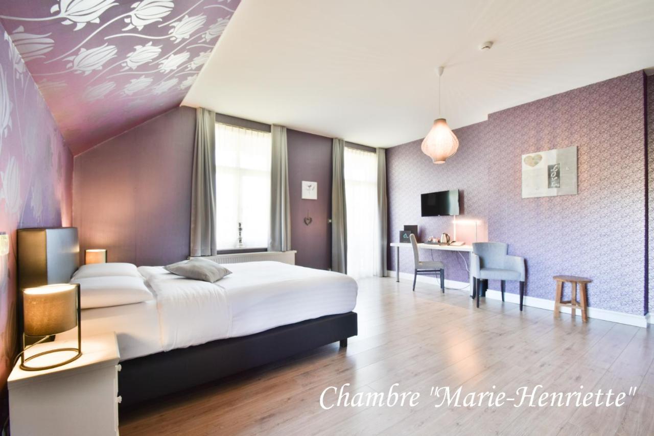 Hotel L'Ecrin D'O Spa Eksteriør bilde